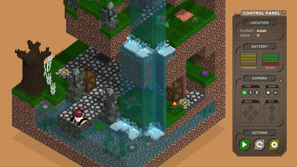 Screenshot z SMIB: Mission Cure