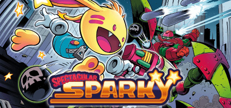 Spectacular Sparky banner image