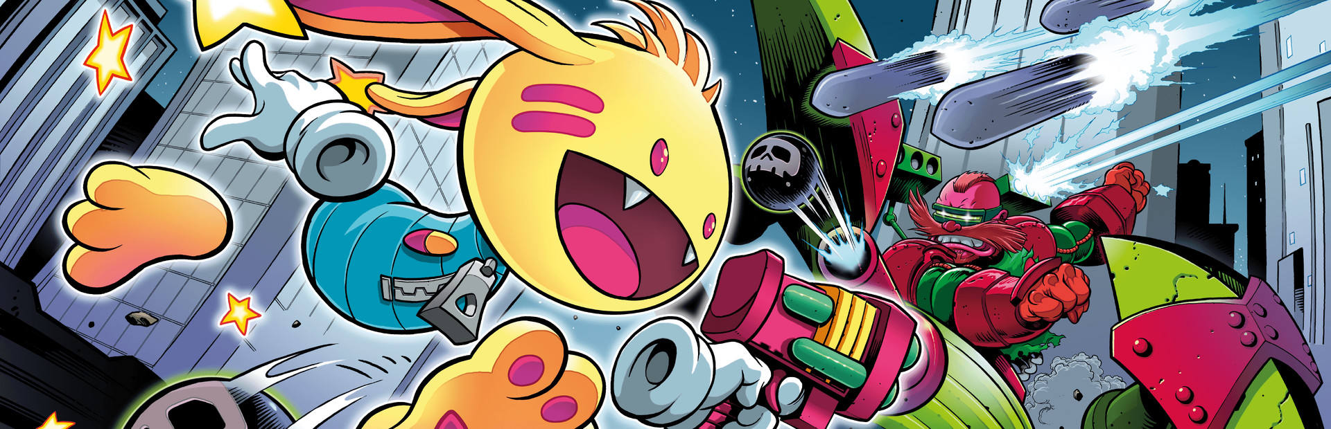 Spectacular Sparky