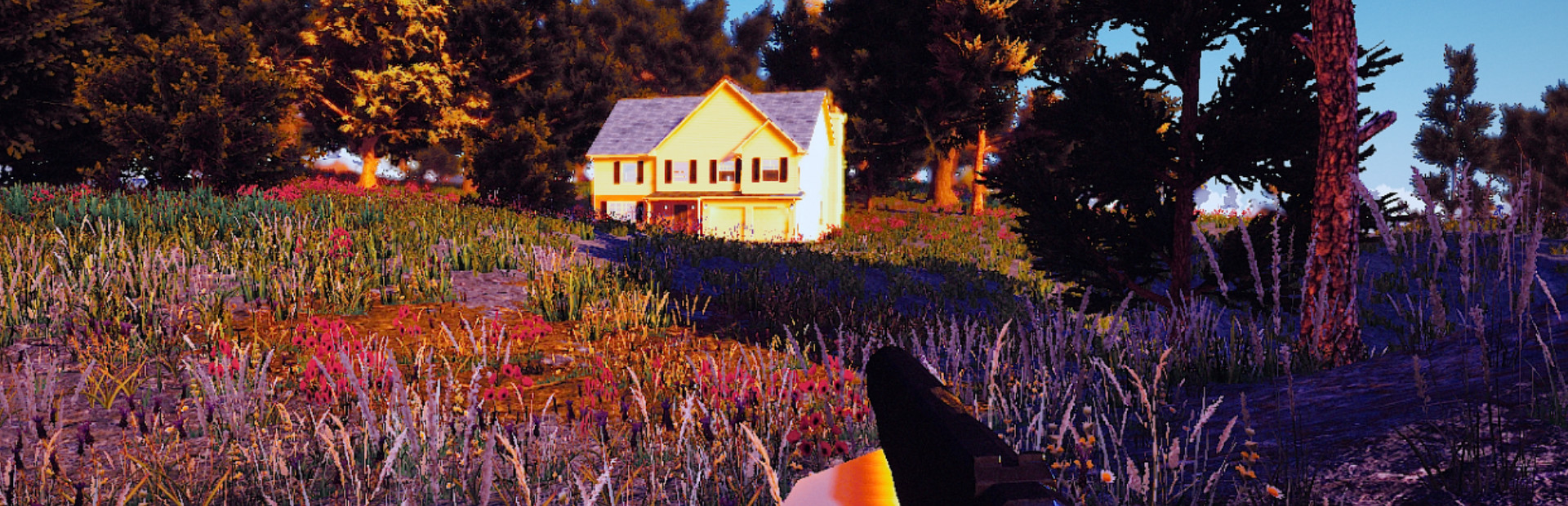 THE Z LAND : FPS SURVIVAL