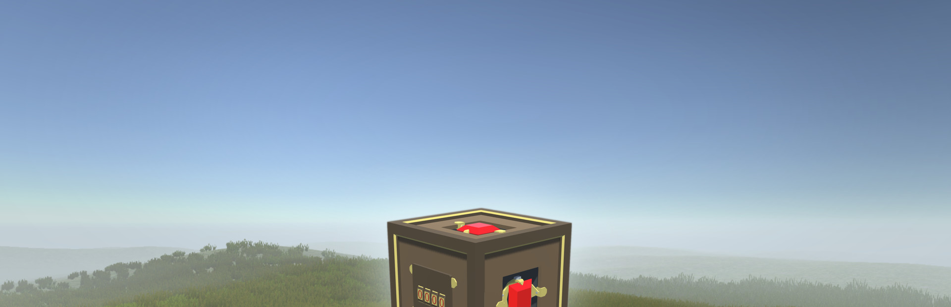 The Cubedex of Brass and Wood