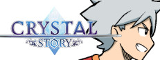 Crystal Story: The Hero and the Evil Witch