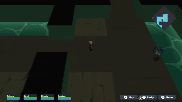 Crystal Story: The Hero and the Evil Witch video 1