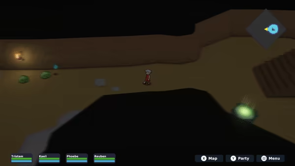Crystal Story: The Hero and the Evil Witch video 2