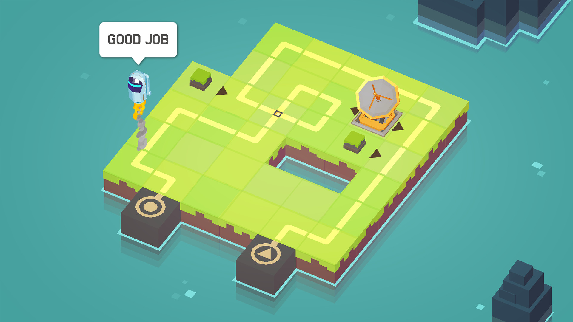 #3. Express Thru (Steam) 由: 5minlab Corp.