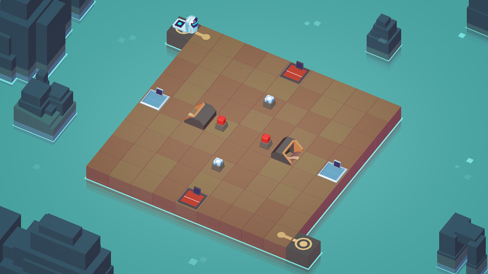 #5. Express Thru (Steam) 由: 5minlab Corp.