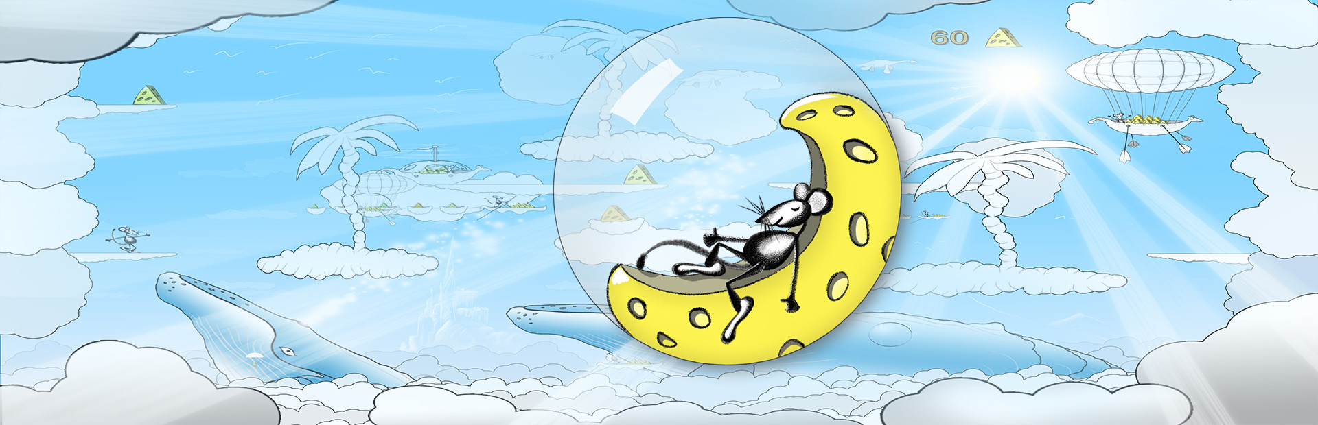 Mouse Dream