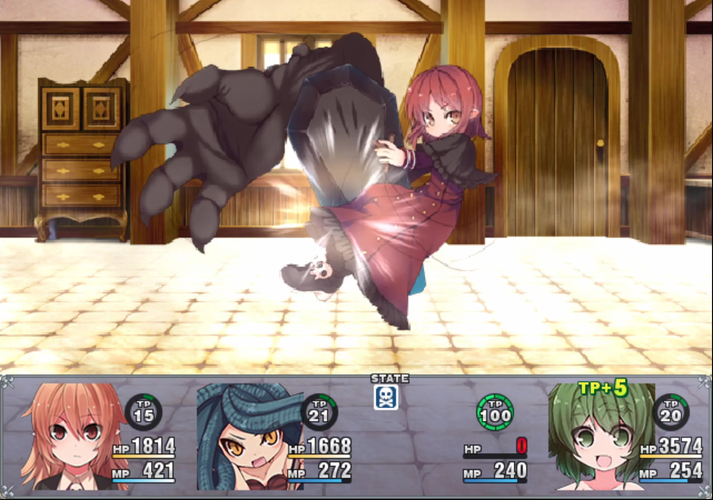 Blood price screenshot #7