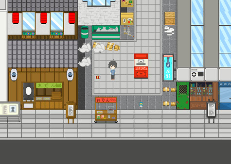Neglected-游戏截图