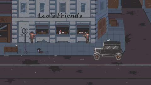 Whiskey.Mafia. Leo's Family video 3