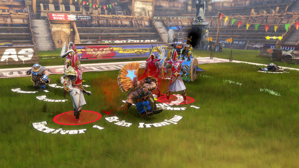 Blood Bowl 2 - DEATH ZONE