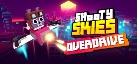 Shooty Skies Overdrive Cheat Engine/CT