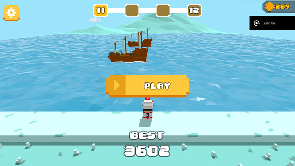 Battle Baseball screenshot 4