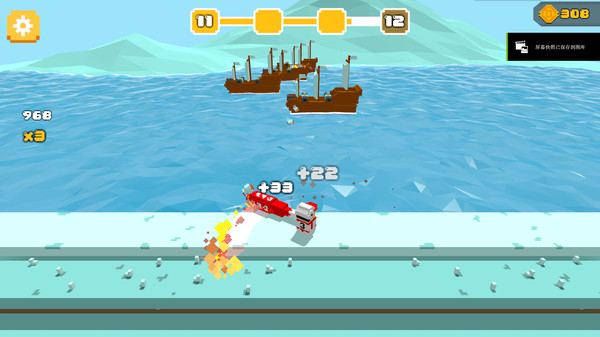 Battle Baseball screenshot 2