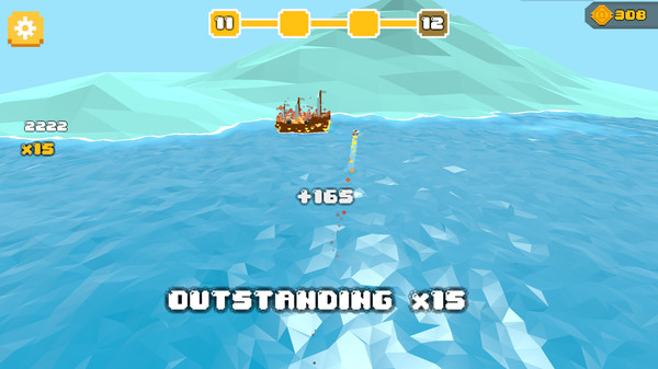 Battle Baseball screenshot 1