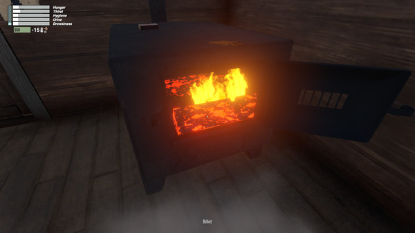 Screenshot z Delivery