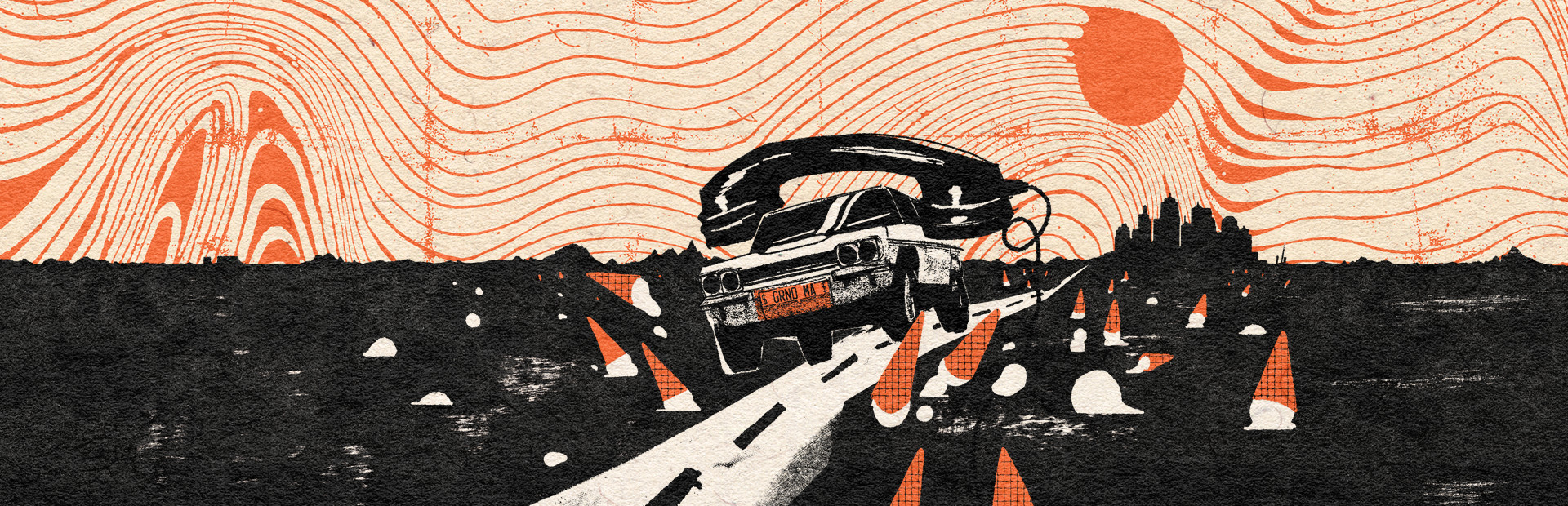 Blind Drive