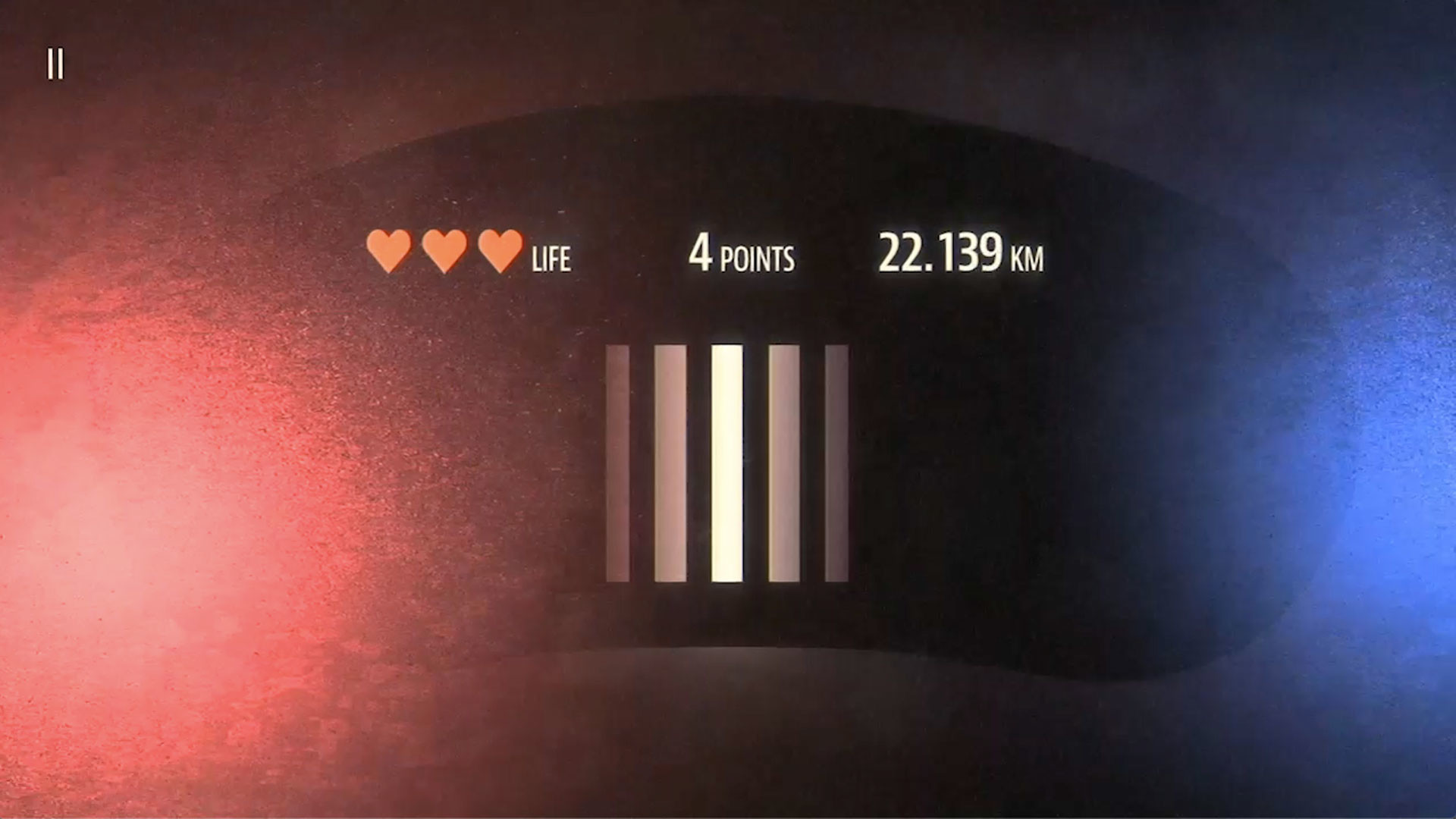 Blind Drive screenshot #4