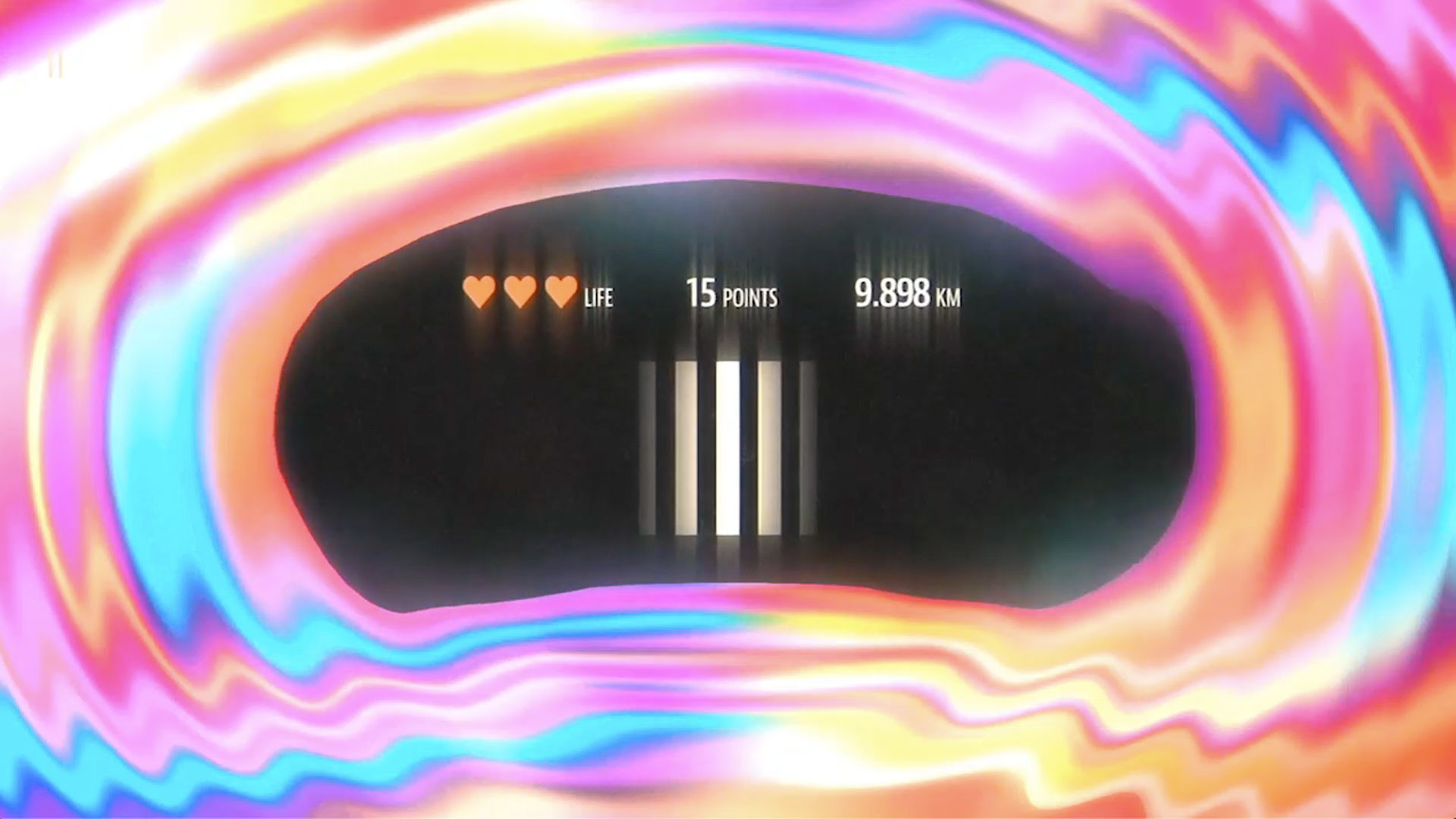 Blind Drive screenshot #2