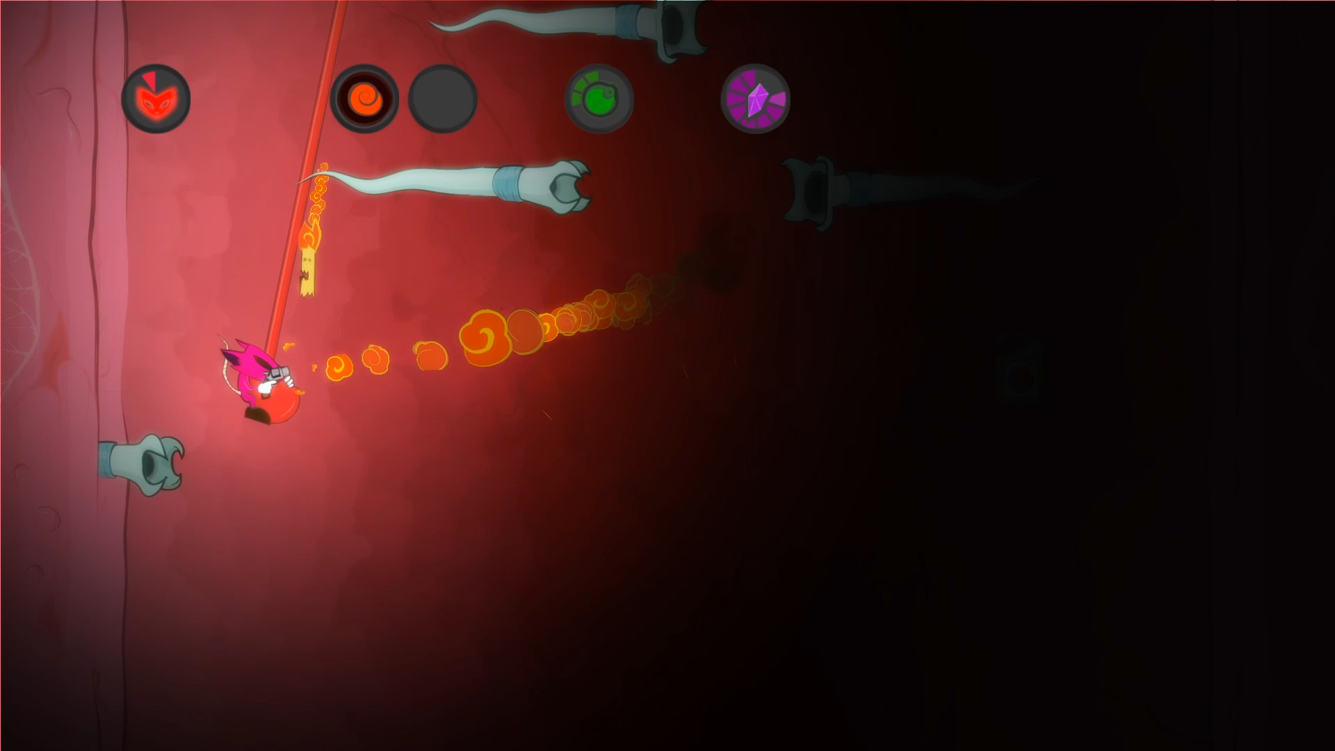 Rodent and Plank: Secret Origin screenshot #11