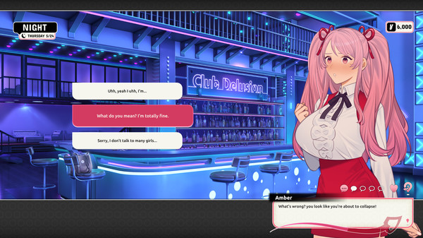 Screenshot of Fluvstruck gameplay showing in-action mechanics