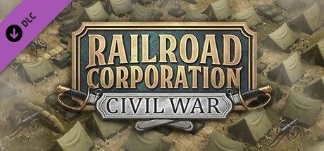 Railroad Corporation - Civil War banner image