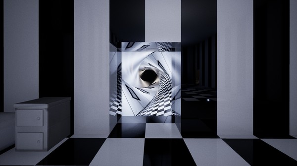 Скриншот 3 из игры Glitchphobia