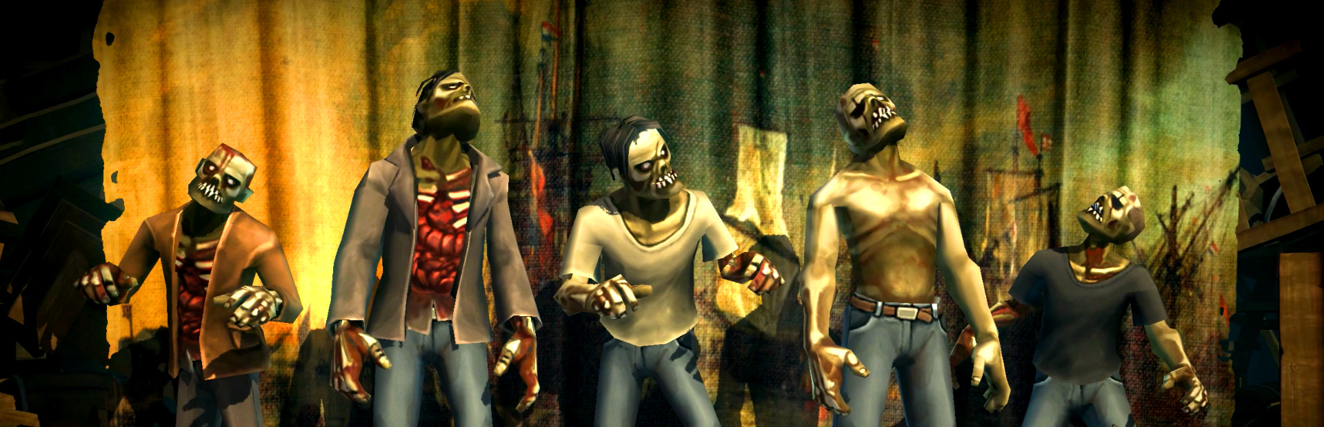Tap-A-Zombie