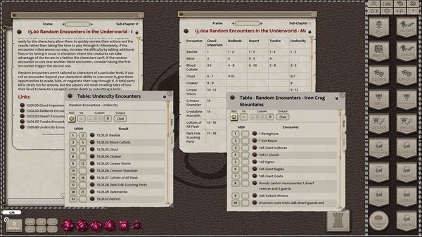 Fantasy Grounds - Empire of the Ghouls