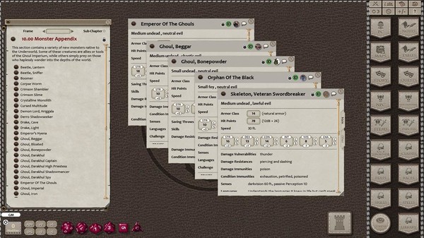 Fantasy Grounds - Empire of the Ghouls
