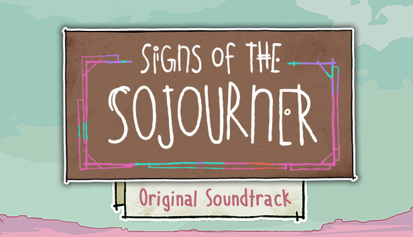 Screenshot z Signs of the Sojourner Official Soundtrack