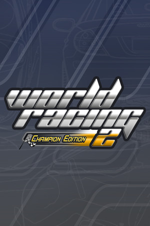 World Racing 2 cover art