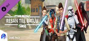 The Sims™ 4 Star Wars™: Resan till Batuu Game Pack