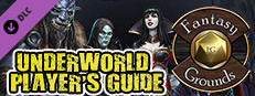 Fantasy Grounds - Underworld Player's Guide Small Capsule Image