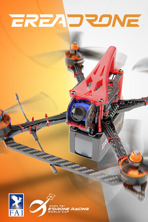 EreaDrone : FPV Drone Simulator