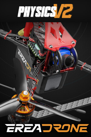 Cover art of EreaDrone : FPV Drone Simulator