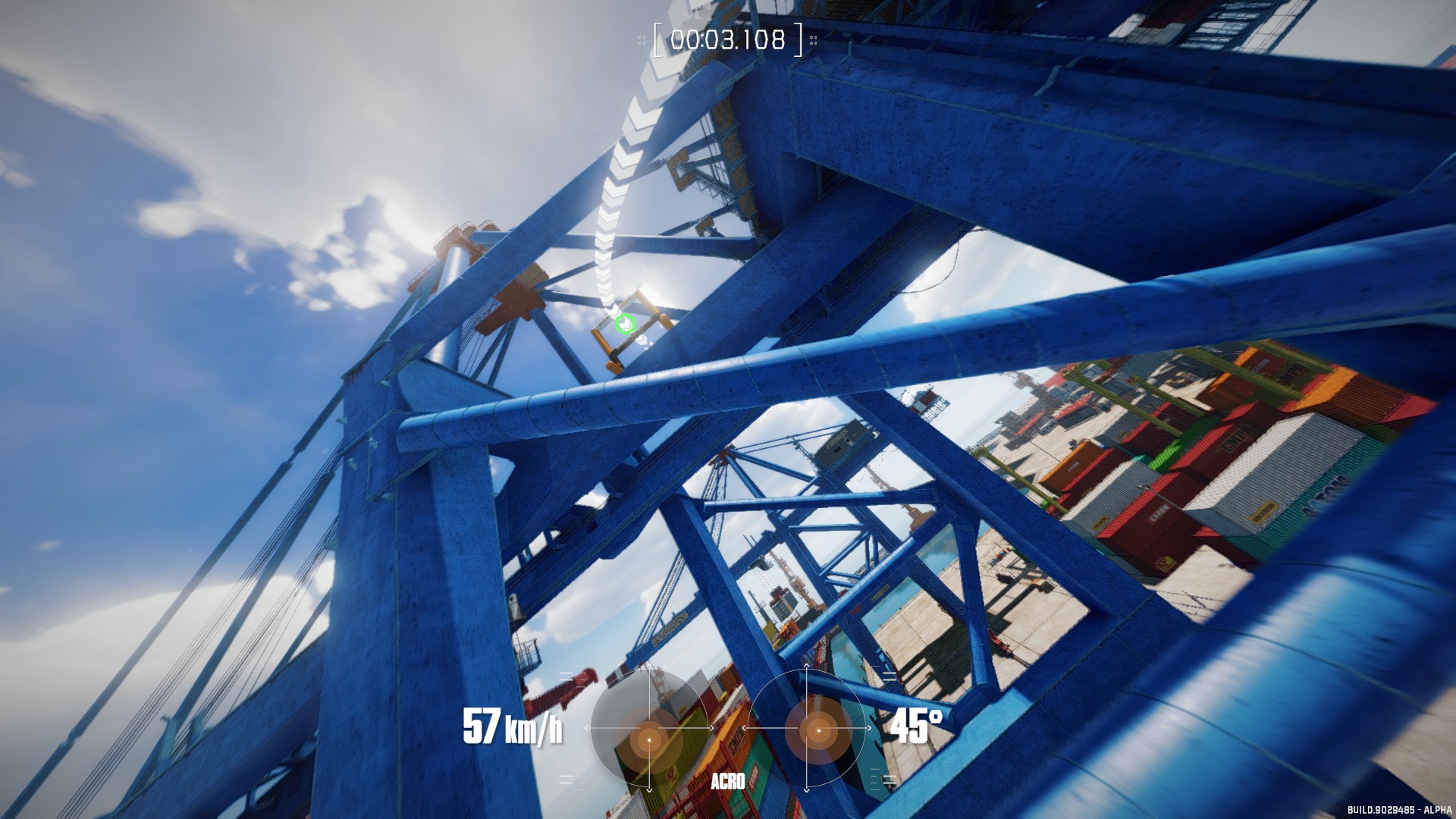 EreaDrone : FPV Drone Simulator screenshot 3