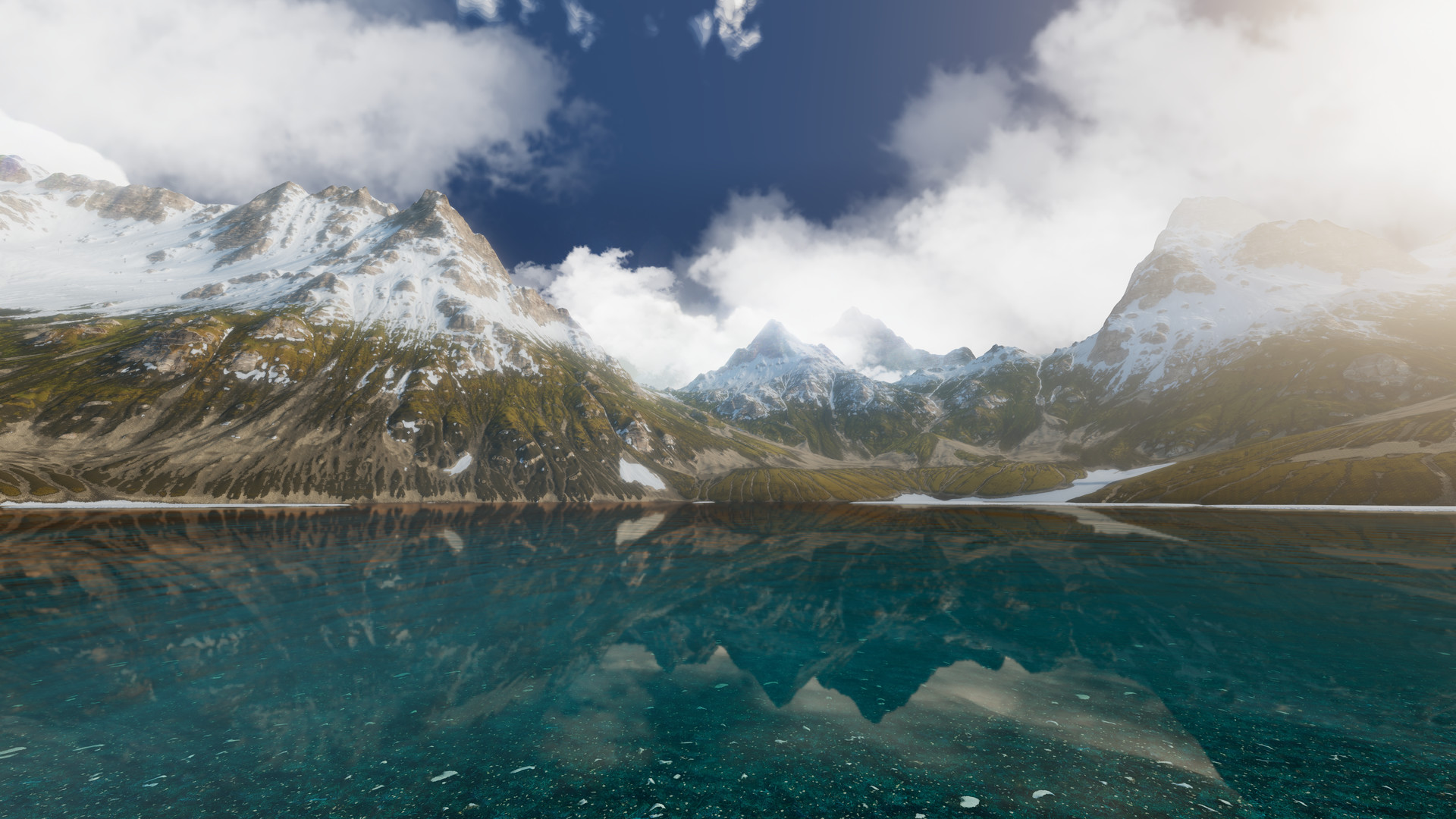 EreaDrone : FPV Drone Simulator screenshot 25