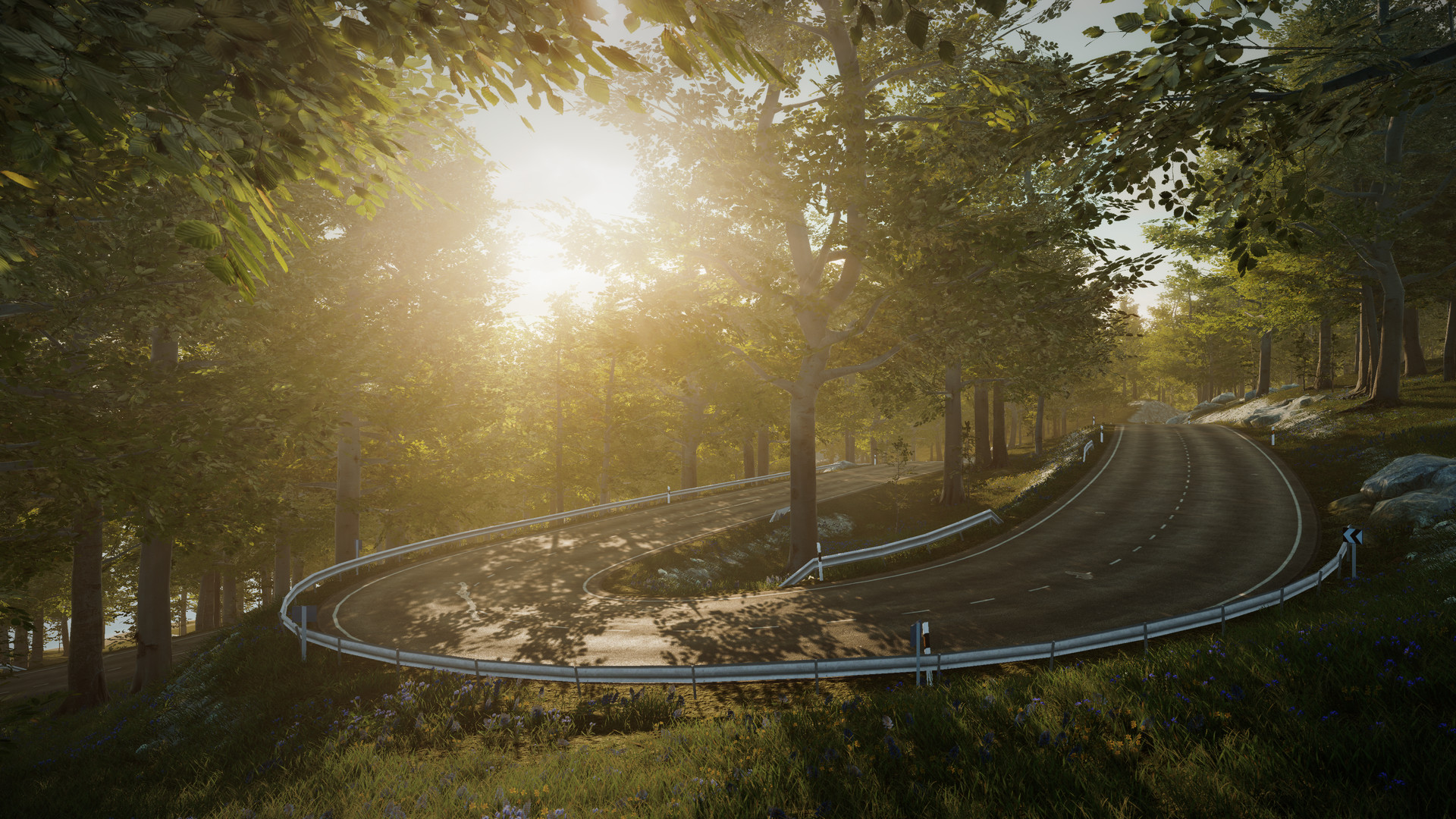 EreaDrone : FPV Drone Simulator screenshot #14