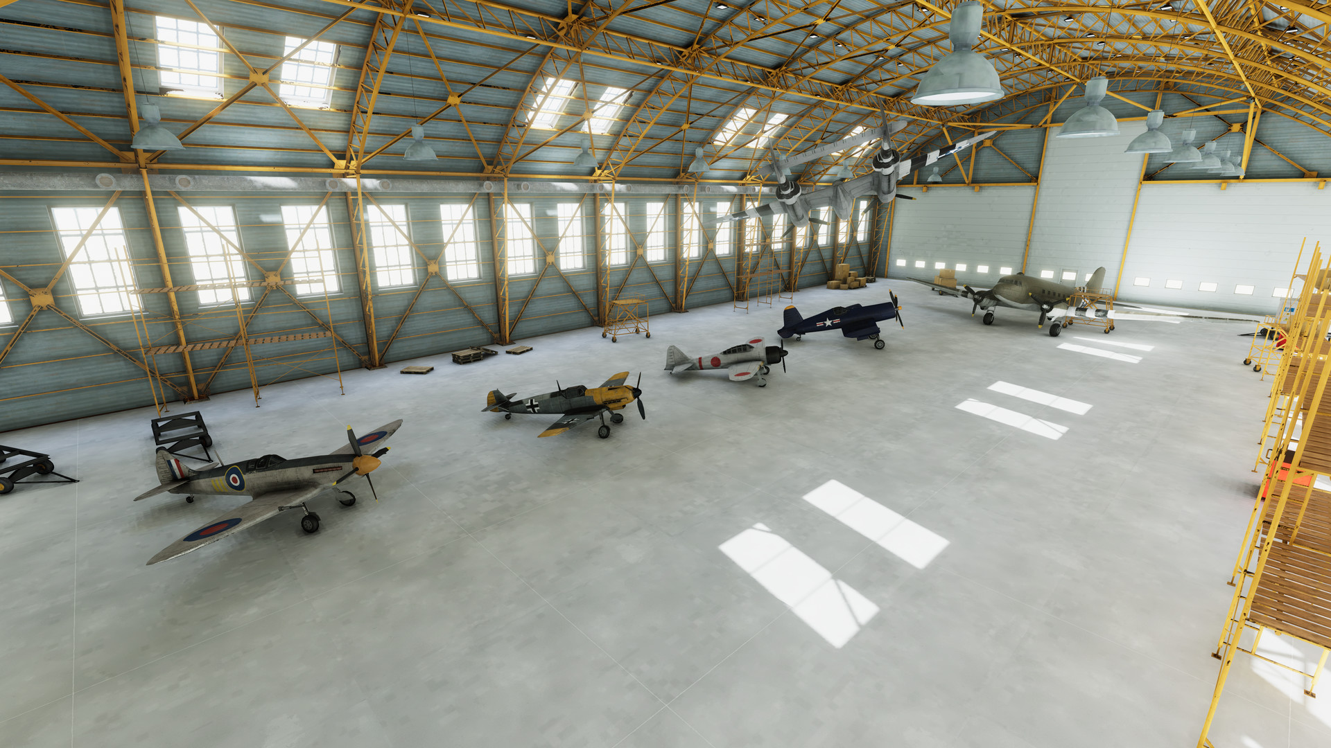 EreaDrone : FPV Drone Simulator screenshot #20