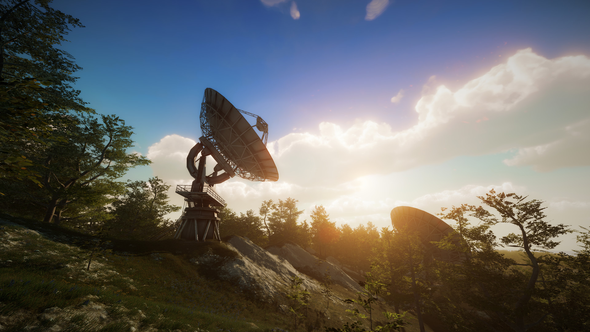 EreaDrone : FPV Drone Simulator screenshot #22