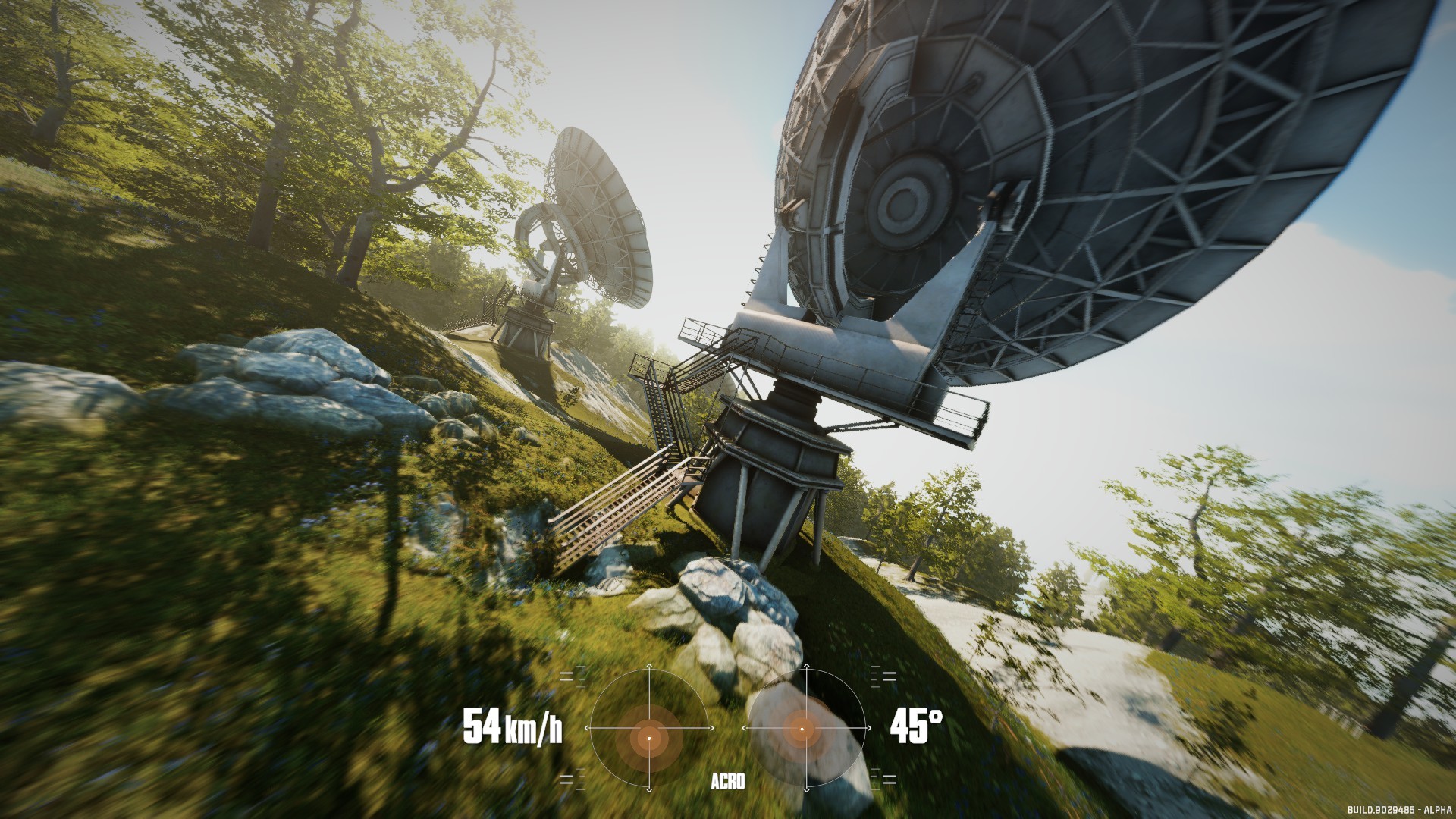 EreaDrone : FPV Drone Simulator screenshot #6