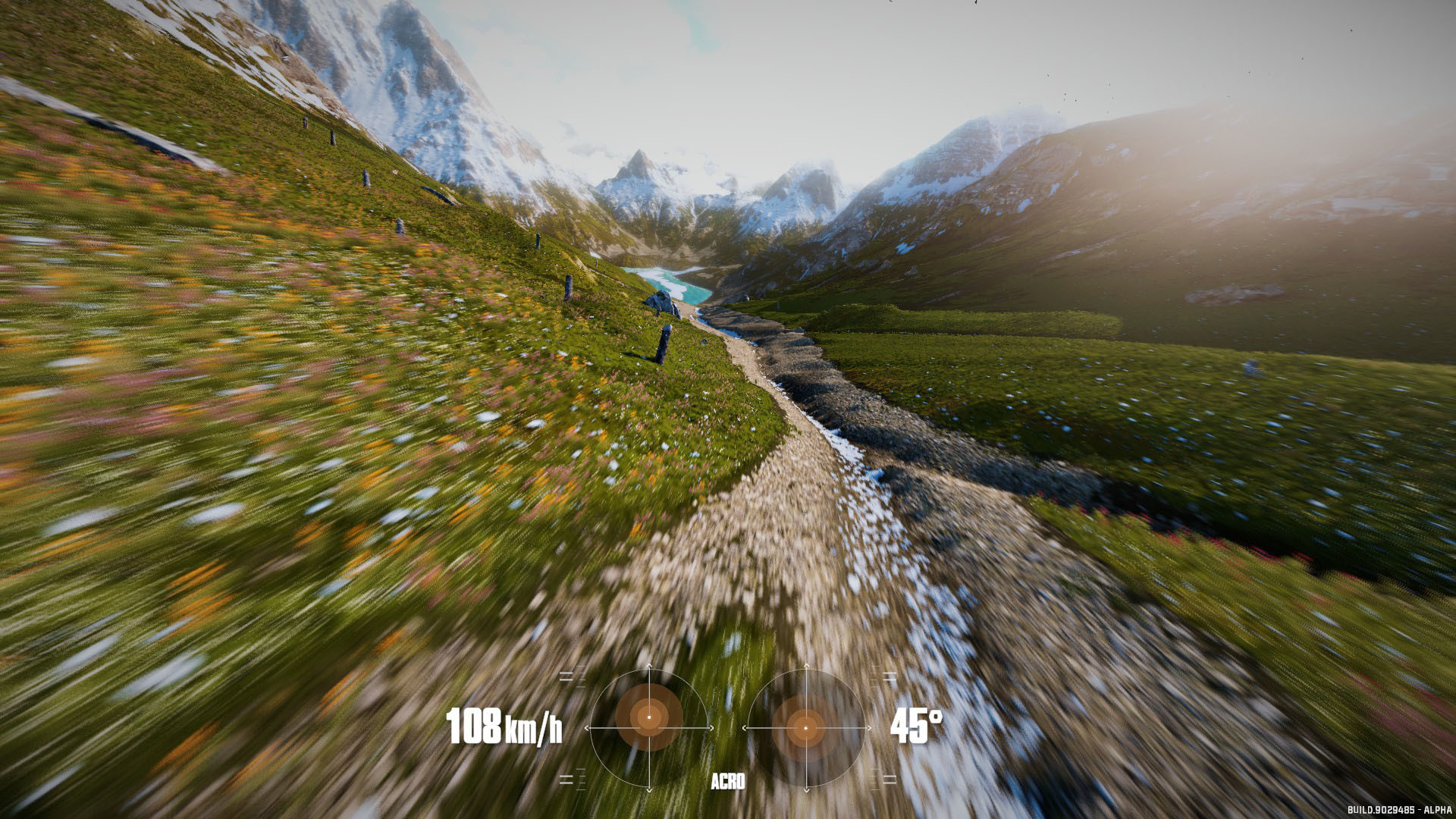 EreaDrone : FPV Drone Simulator screenshot #12