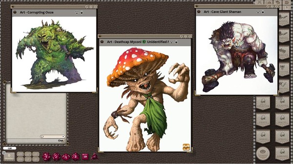 Fantasy Grounds - Underworld Lairs