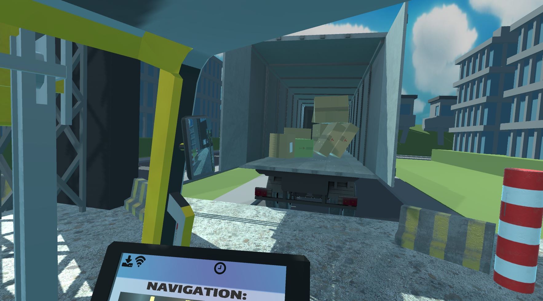 #5. Forking Hell (Steam) Podle: Louis Byers