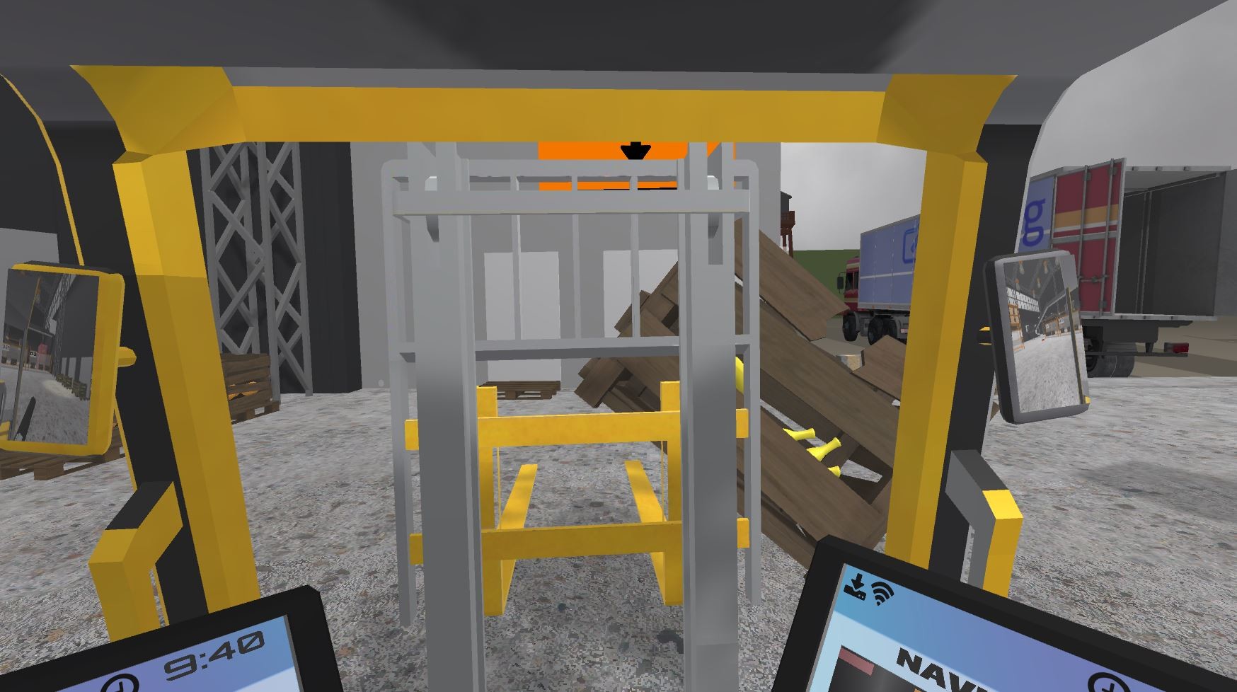 #2. Forking Hell (Steam) Podle: Louis Byers