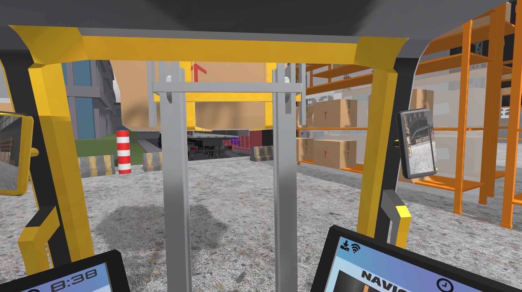 #4. Forking Hell (Steam) Podle: Louis Byers