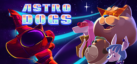 Astrodogs Cover Image