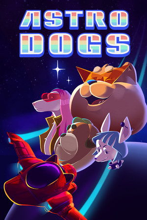 Astrodogs cover art