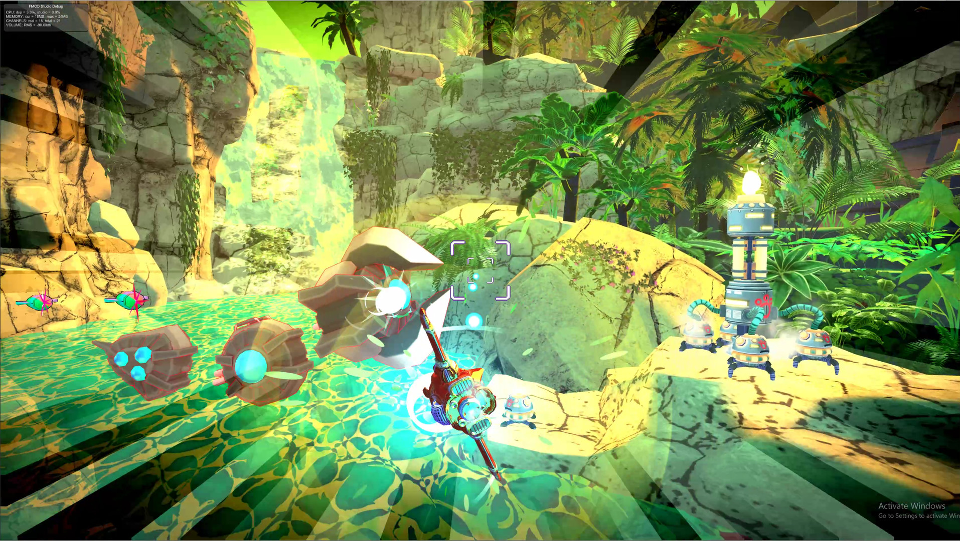 Astrodogs screenshot #3